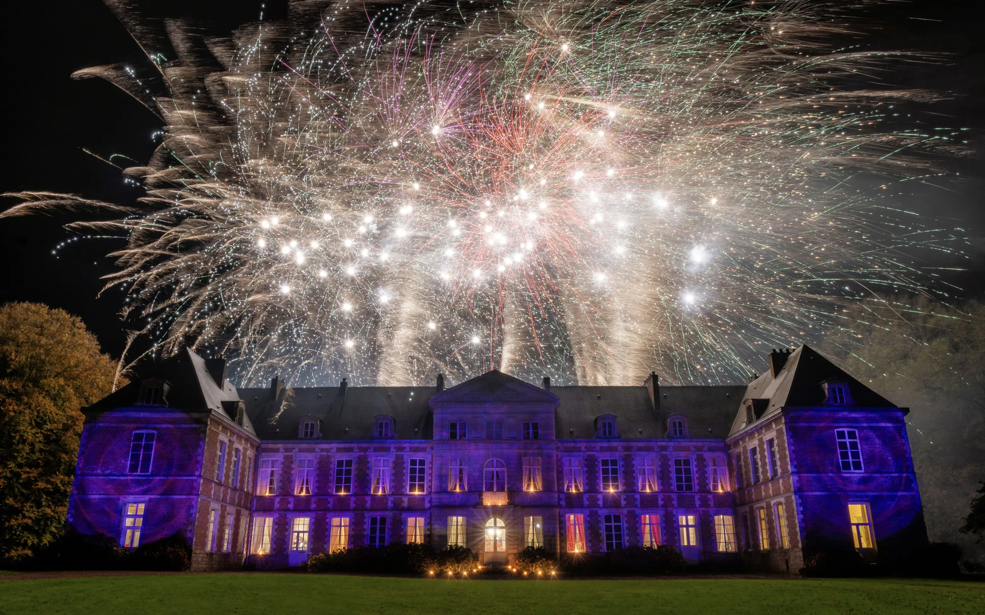 PLEIN CIEL PYROTECHNIE Hauts de France - Photo 1