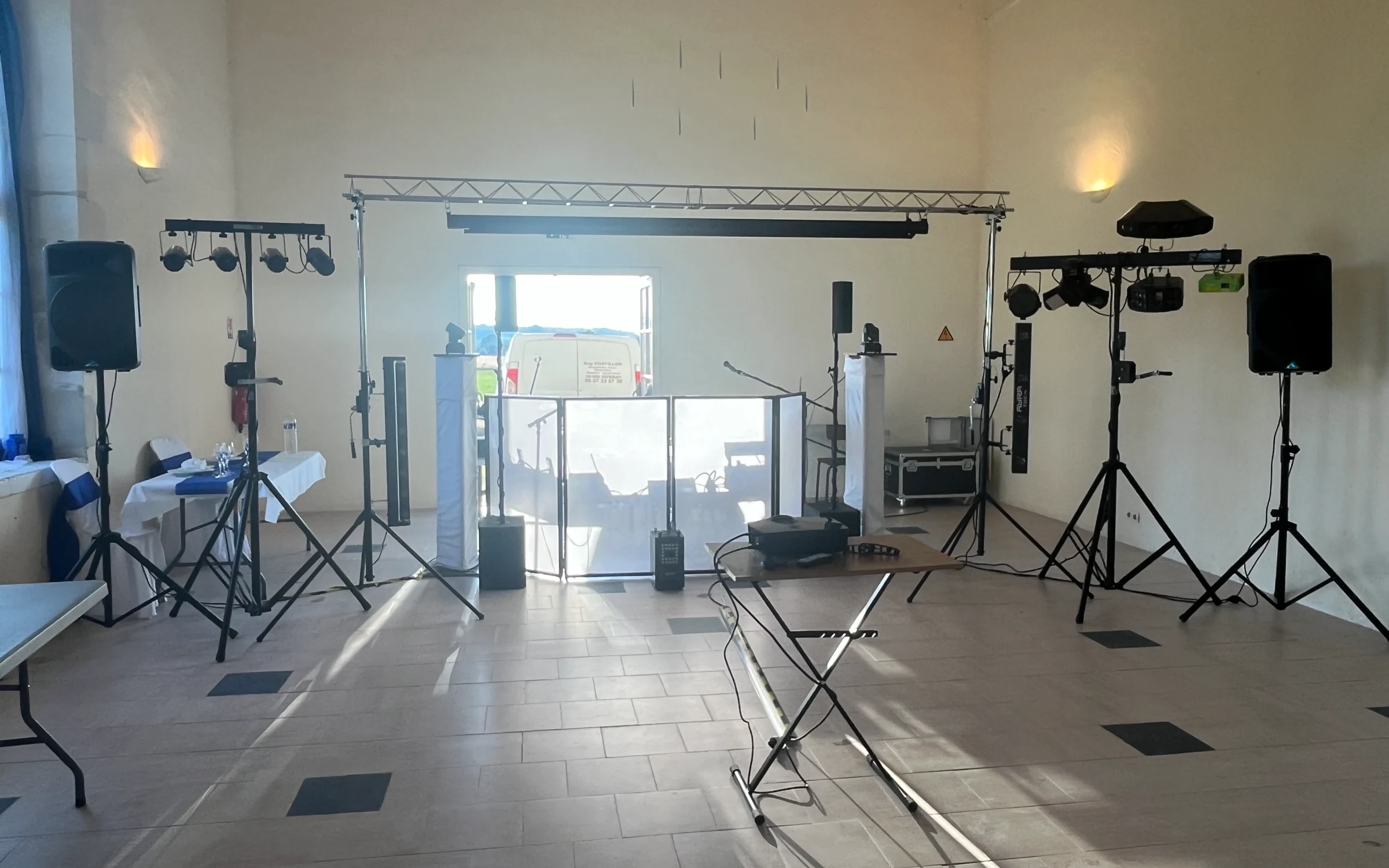 TCA Evénements TCA Evénements - Photo 1