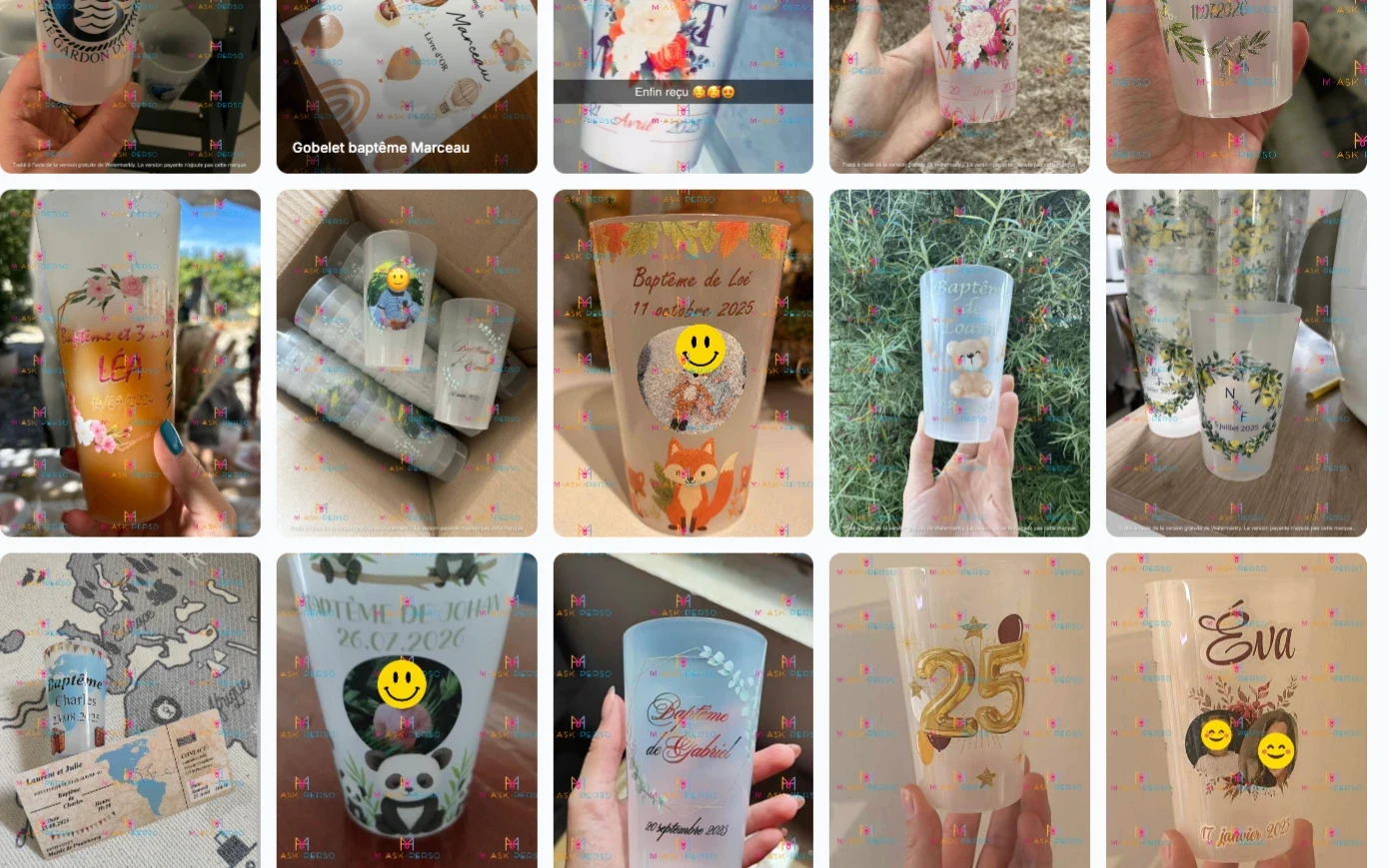 Sandrine Maskperso - Photo 1