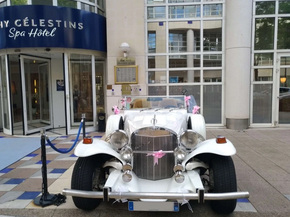 Mariage Excalibur - Photo 1