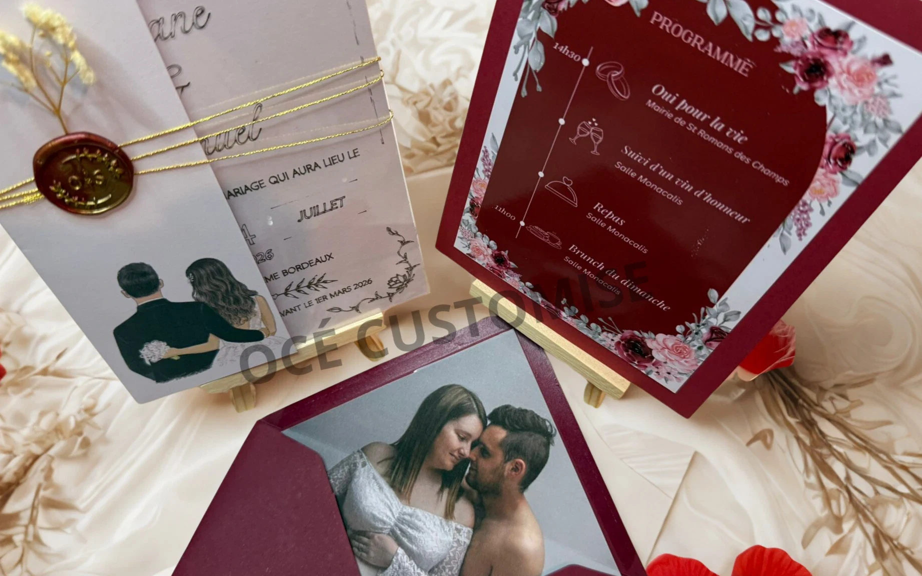 Océane Carpentier - Photo 1