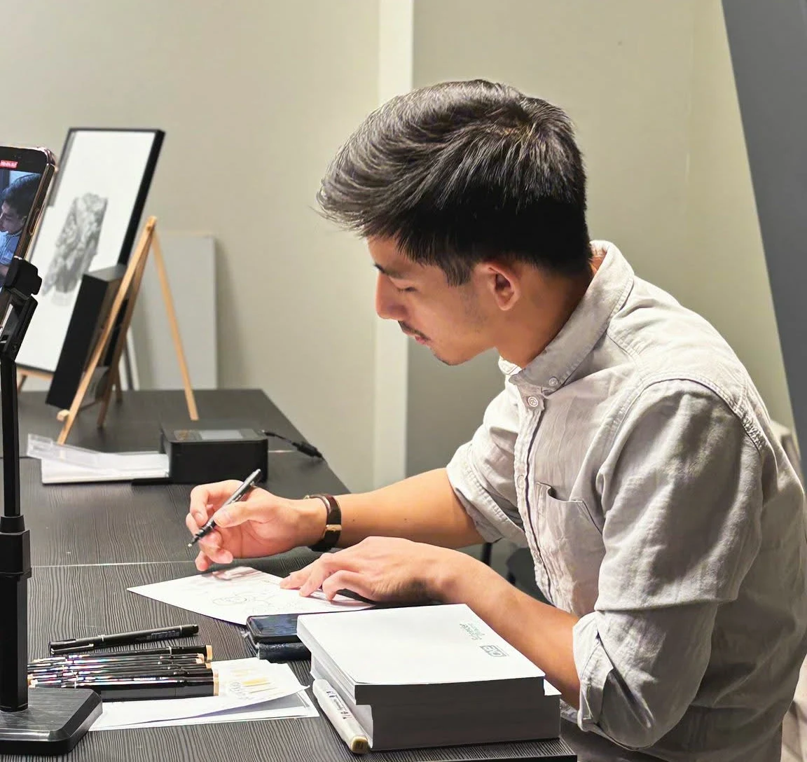 Hoan-Vi HUA - Photo 1