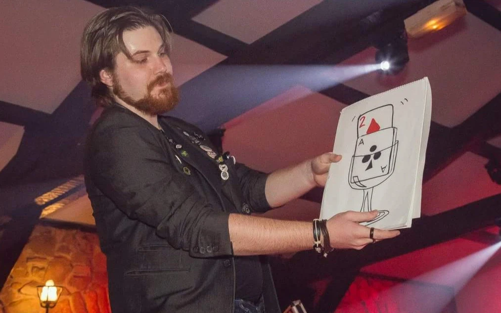 sebastien fouchard - Photo 1