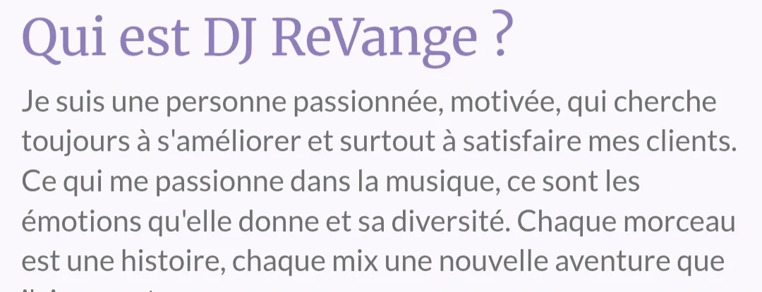 Dj ReVange - Photo 1